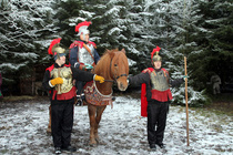 Käskynhaltija ja sotilaat