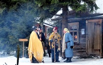 Itämaan tietäjät kyselevät Simeonilta tietä 